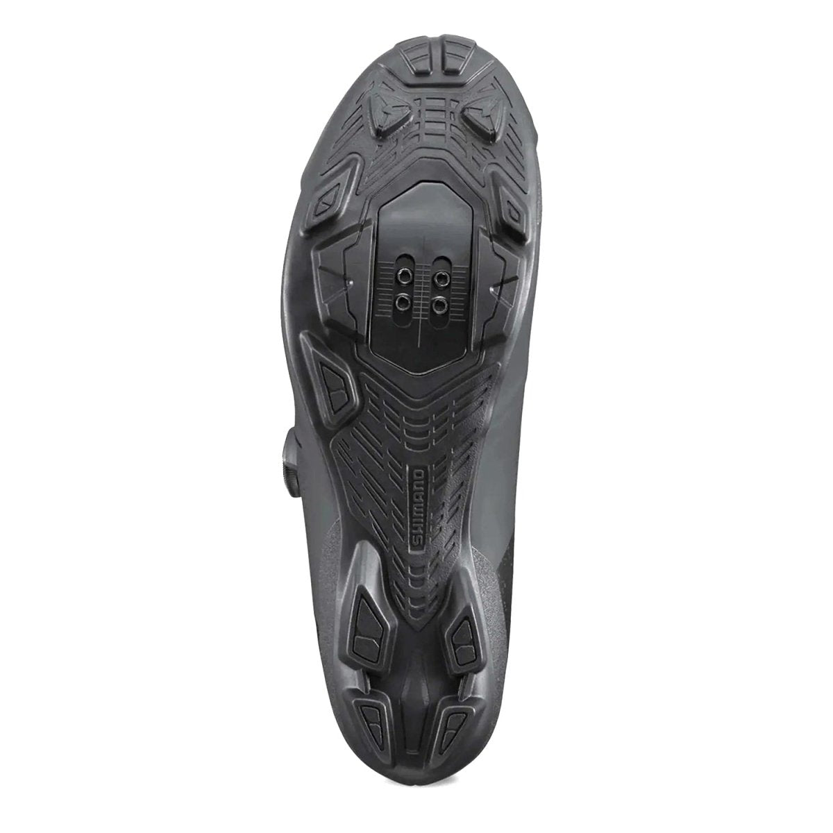 Zapatilla Shimano XC3 MTB Off-Road Hombre Wide Talla 43 - FIERRIDE