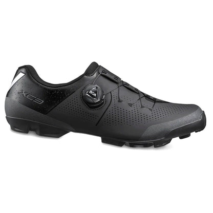 Zapatilla Shimano XC3 MTB Off-Road Hombre Wide Talla 43 - FIERRIDE