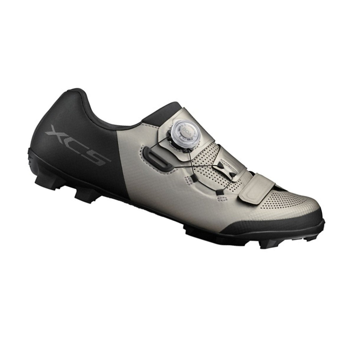Zapatilla Shimano XC502 Plata Hombre/Unisex Talla 45 – XC/Trail - FIERRIDE