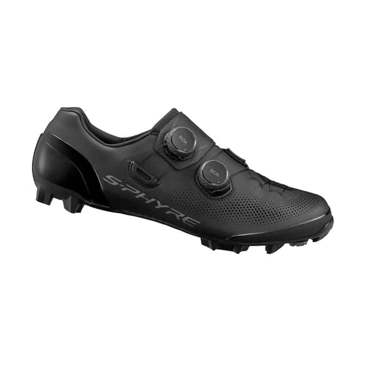 Zapatilla Shimano XC903 XC Race Hombre Talla 45 – Negro - FIERRIDE