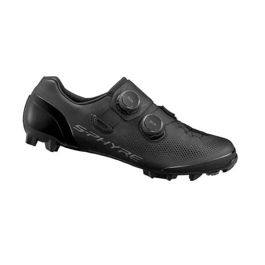 Zapatilla Shimano XC903 XC Race Hombre Talla 45 – Negro - FIERRIDE