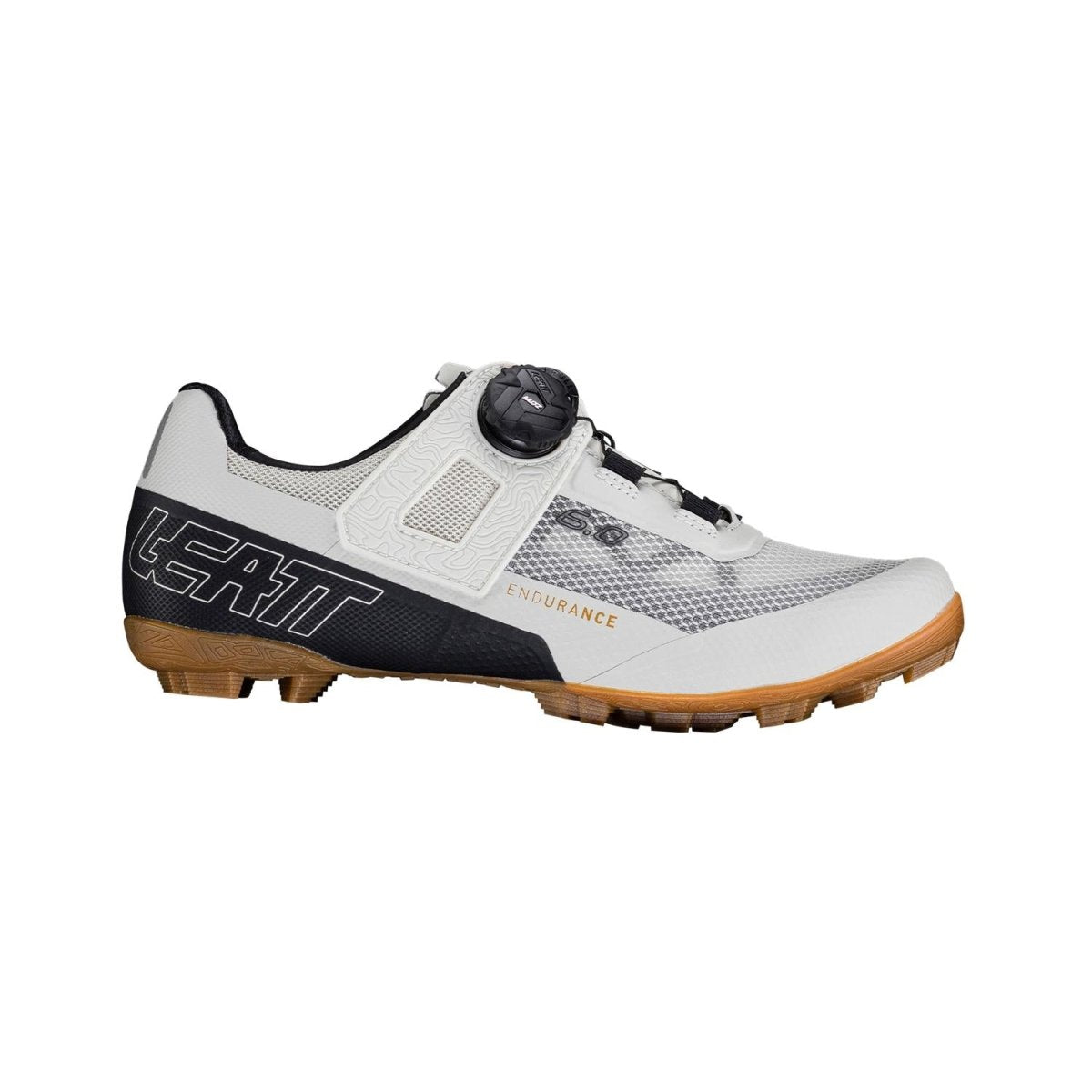 Zapatillas Leatt 6.0 Clip Pro Endurance MTB Blanco T46 - FIERRIDE