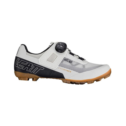 Zapatillas Leatt 6.0 Clip Pro Endurance MTB Blanco T46 - FIERRIDE