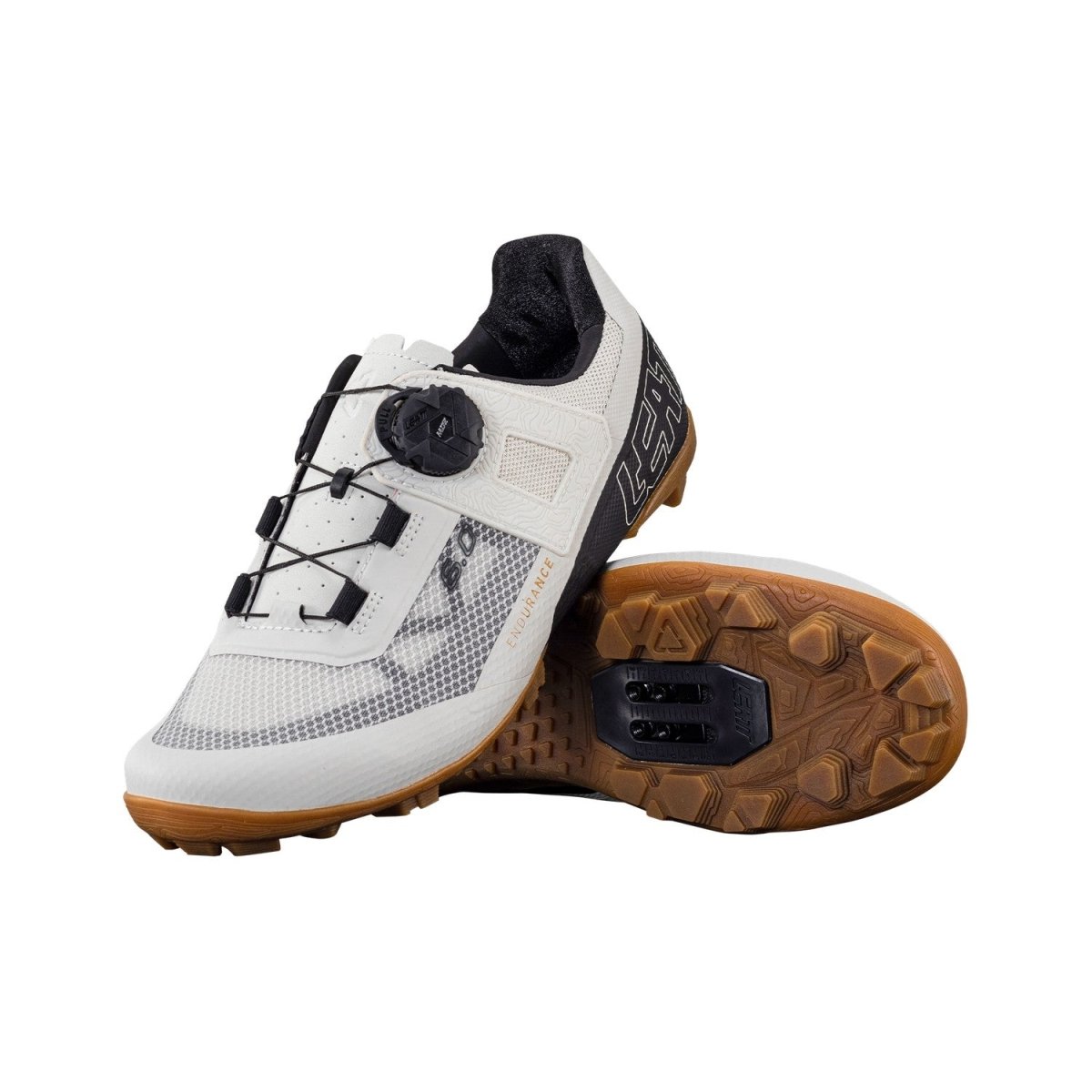 Zapatillas Leatt Endurance Fijaciones PRO 6.0 - FIERRIDE