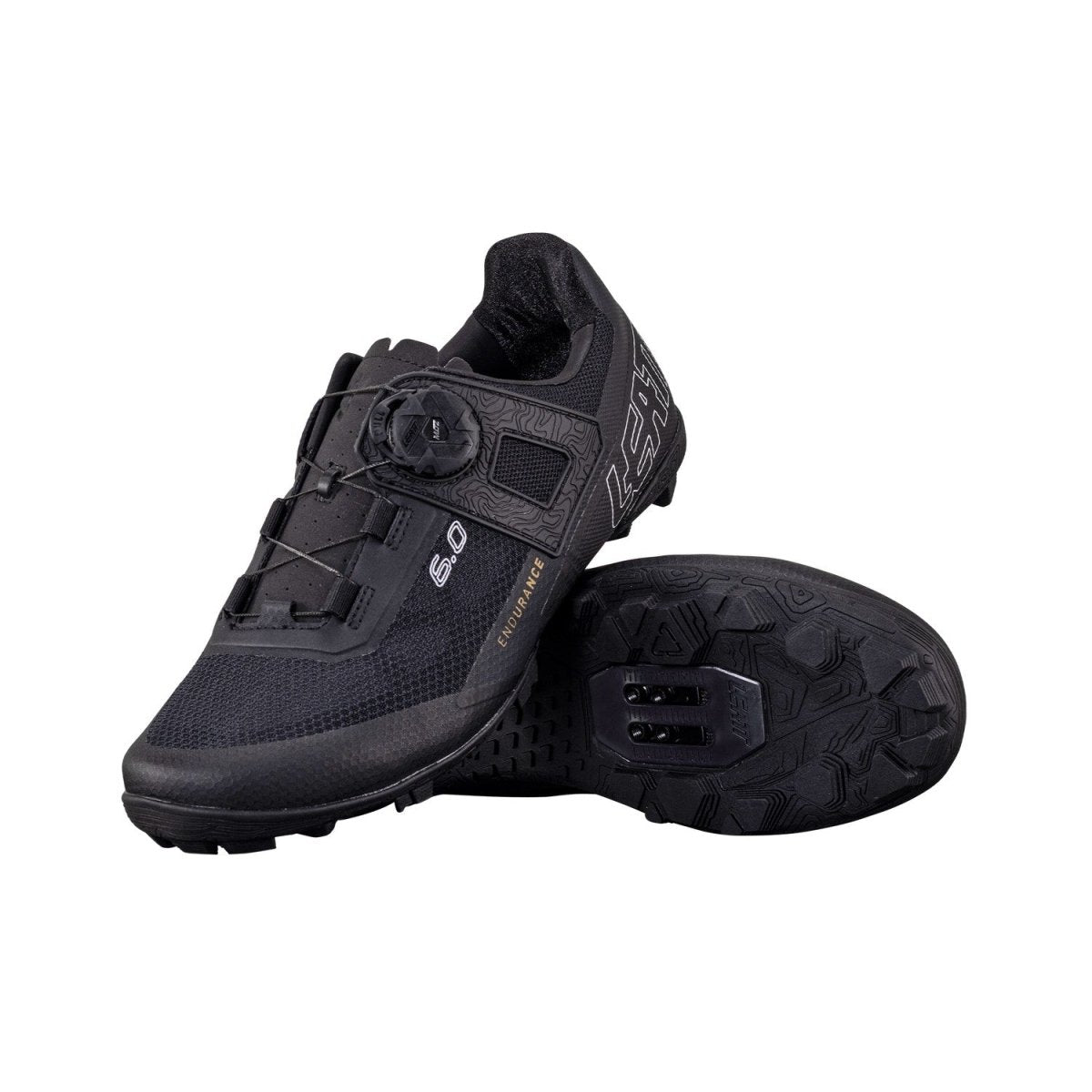 Zapatillas Leatt Endurance Fijaciones PRO 6.0 - FIERRIDE