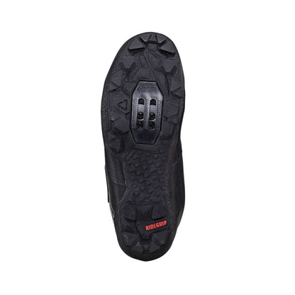 Zapatillas Leatt Endurance Fijaciones PRO 6.0 Negro - FIERRIDE