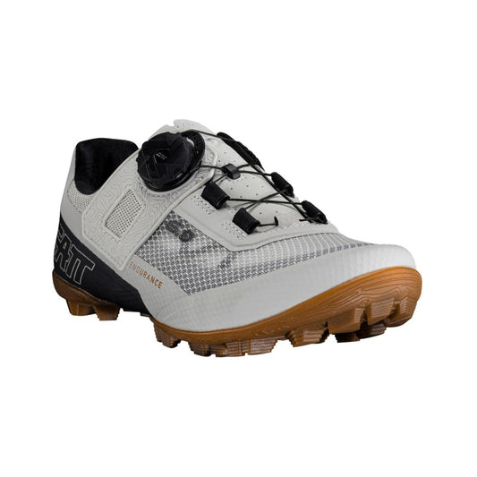 Zapatillas Leatt Endurance Mujer Fijaciones PRO 6.0 V25 Blanco - FIERRIDE