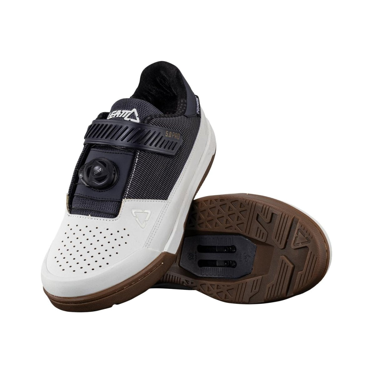 Zapatillas Leatt MTB Fijaciones PRO 5.0 - FIERRIDE