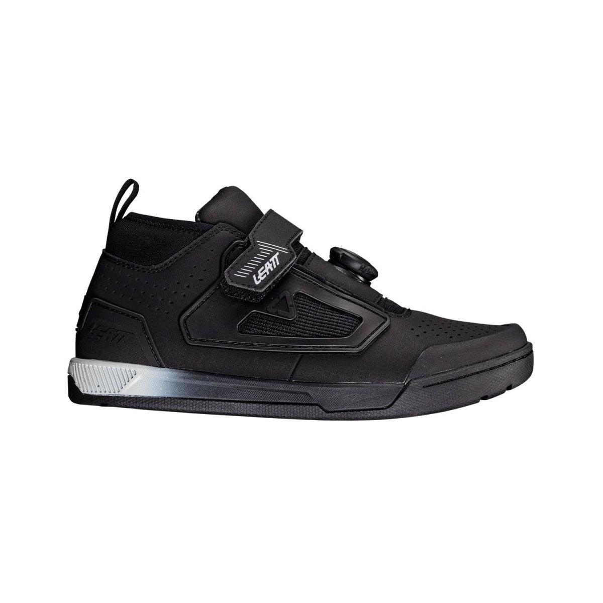 Zapatillas Leatt MTB Mujer Plataforma PRO 3.0 V25 Negro - FIERRIDE