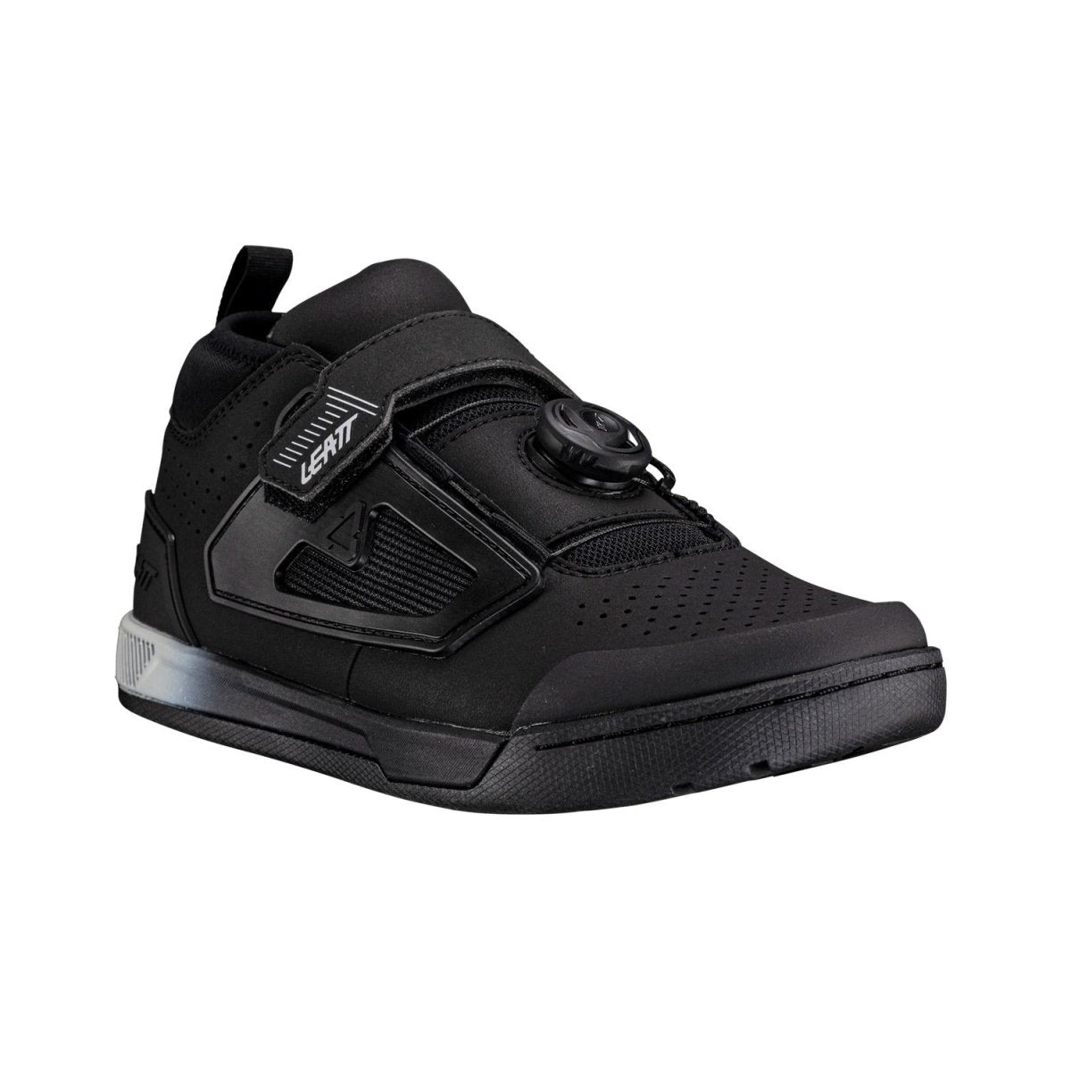 Zapatillas Leatt MTB Mujer Plataforma PRO 3.0 V25 Negro - FIERRIDE