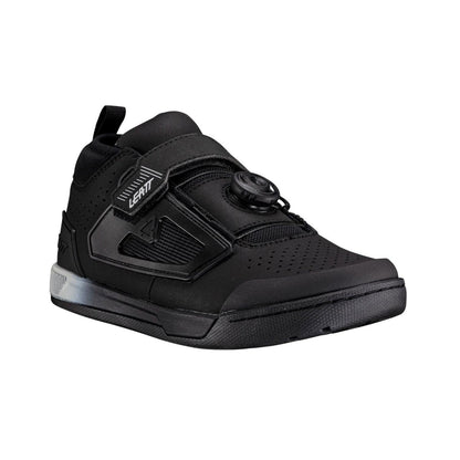 Zapatillas Leatt MTB Mujer Plataforma PRO 3.0 V25 Negro - FIERRIDE