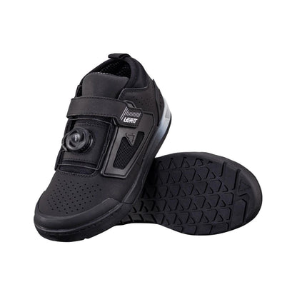 Zapatillas Leatt MTB Mujer Plataforma PRO 3.0 V25 Negro - FIERRIDE