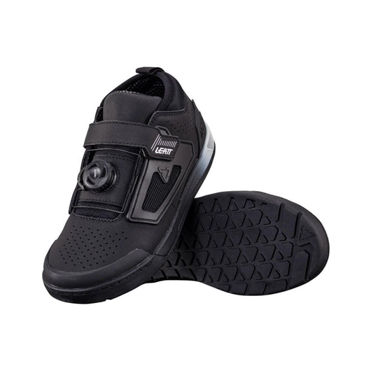 Zapatillas Leatt MTB Mujer Plataforma PRO 3.0 V25 Negro - FIERRIDE