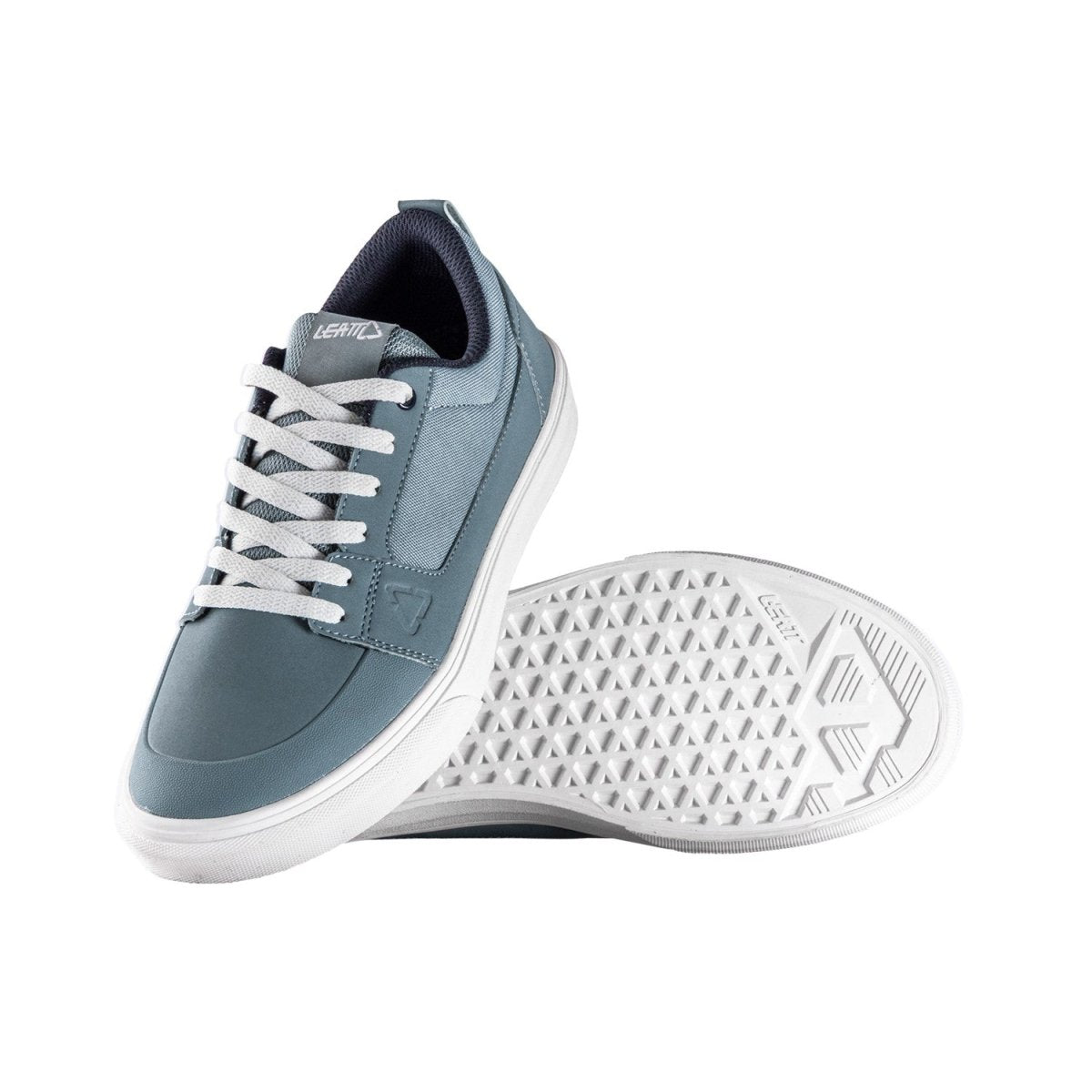 Zapatillas Leatt MTB Plataforma 1.0 Verde Niebla - FIERRIDE