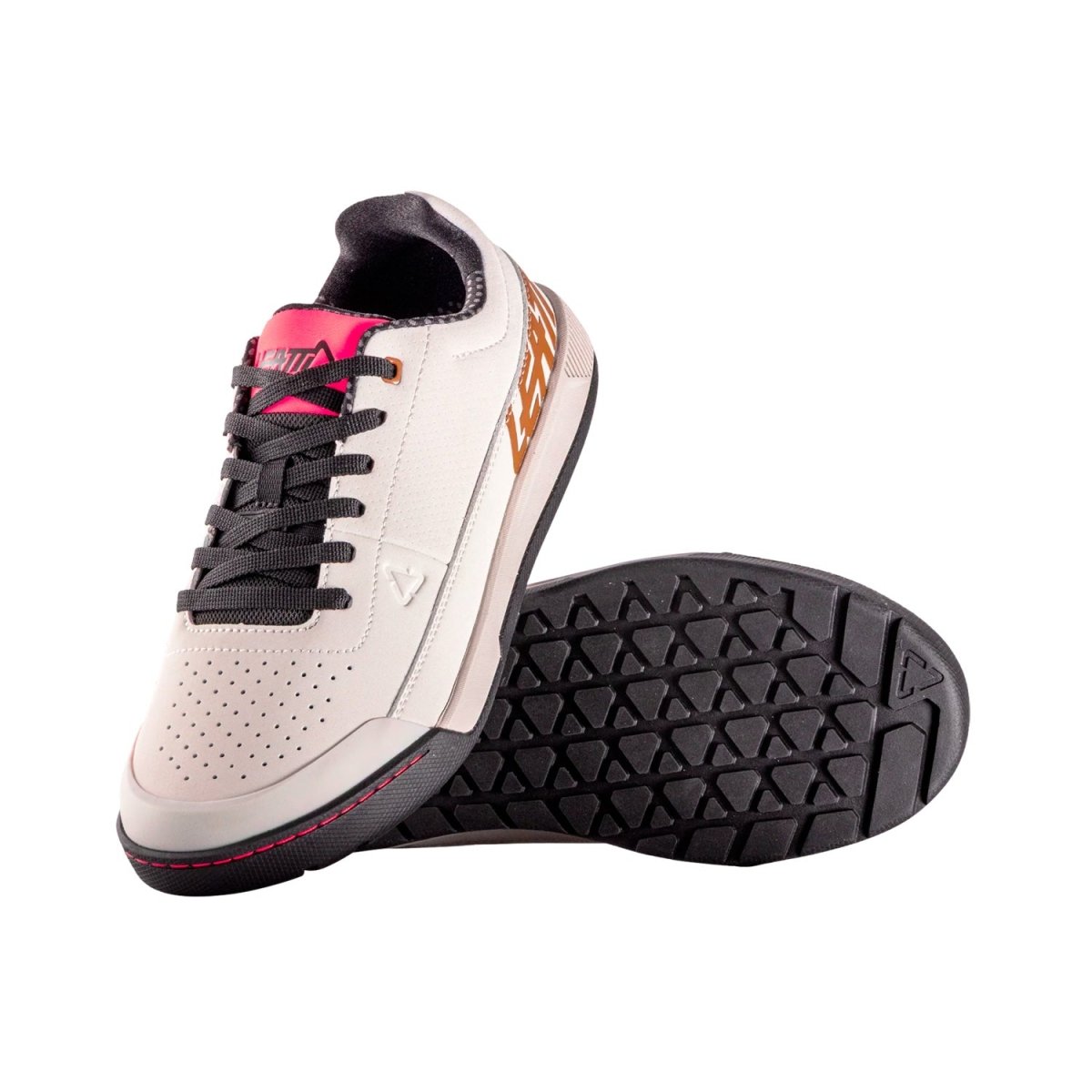 Zapatillas Leatt MTB Plataforma 2.0 Crema - FIERRIDE