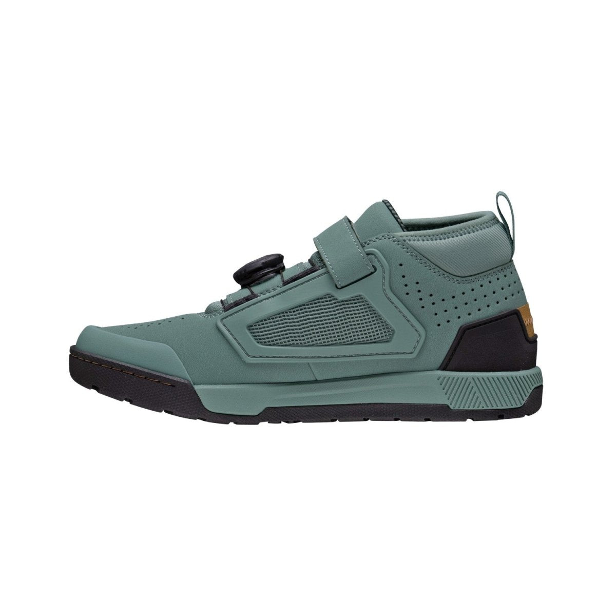 Zapatillas Leatt MTB Plataforma PRO 3.0 Verde Niebla - FIERRIDE