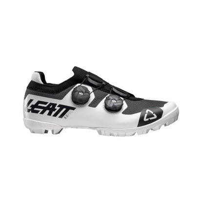 Zapatillas Leatt MTB Pro 8.0 Fijaciones Negro Racing Talla 44.5 - FIERRIDE