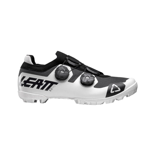 Zapatillas Leatt MTB Pro 8.0 Fijaciones Negro Racing Talla 44.5 - FIERRIDE