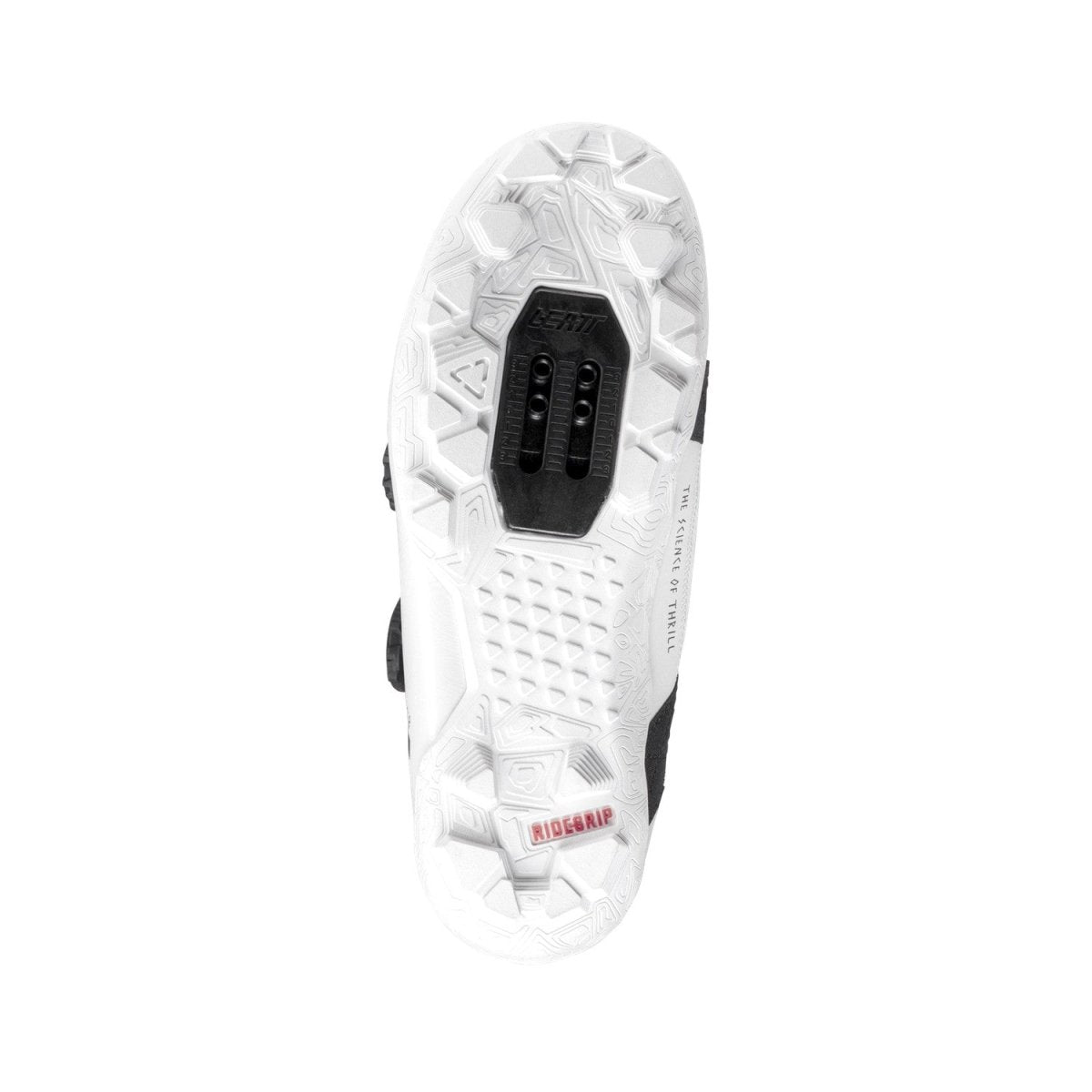 Zapatillas Leatt MTB Pro 8.0 Fijaciones Negro Racing Talla 44.5 - FIERRIDE