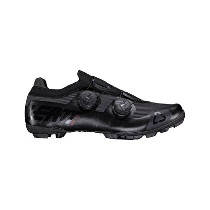 Zapatillas Leatt MTB Race Fijaciones PRO 8.0 Race V25 Negro - FIERRIDE