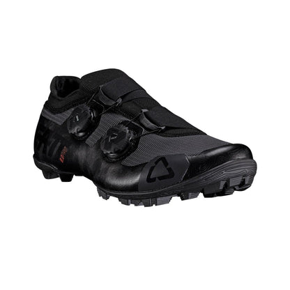 Zapatillas Leatt MTB Race Fijaciones PRO 8.0 Race V25 Negro - FIERRIDE