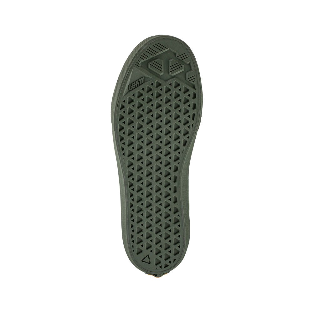 Zapatillas Leatt Plataforma 1.0 Pine 8US 41.5EU 26cm - FIERRIDE