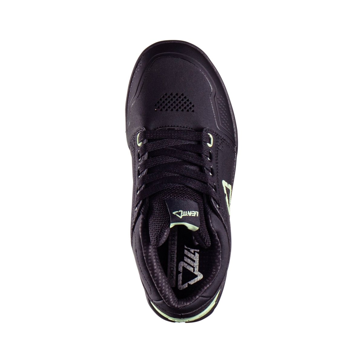 Zapatillas Leatt Plataforma Mujer 3.0 Negro 9US 41.5EU 26cm - FIERRIDE