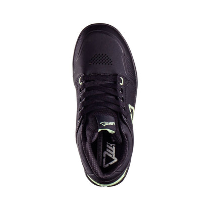 Zapatillas Leatt Plataforma Mujer 3.0 Negro 9US 41.5EU 26cm - FIERRIDE