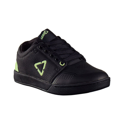 Zapatillas Leatt Plataforma Mujer 3.0 Negro 9US 41.5EU 26cm - FIERRIDE