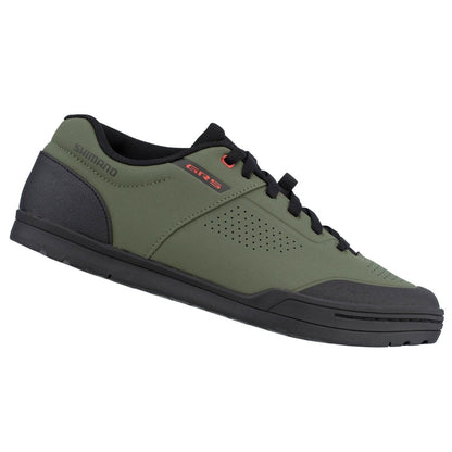 Zapatillas MTB Shimano SH-GR501 Olive Talla 44 - Gravity - FIERRIDE