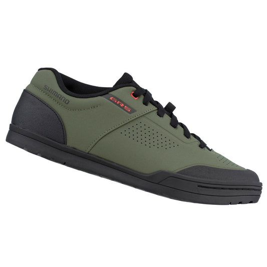 Zapatillas MTB Shimano SH-GR501 Olive Talla 45 | Gravity - FIERRIDE