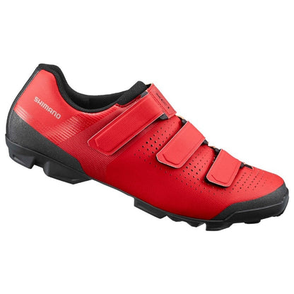 Zapatillas MTB Shimano SH-XC100 Talla 40 – Rojo XC - FIERRIDE