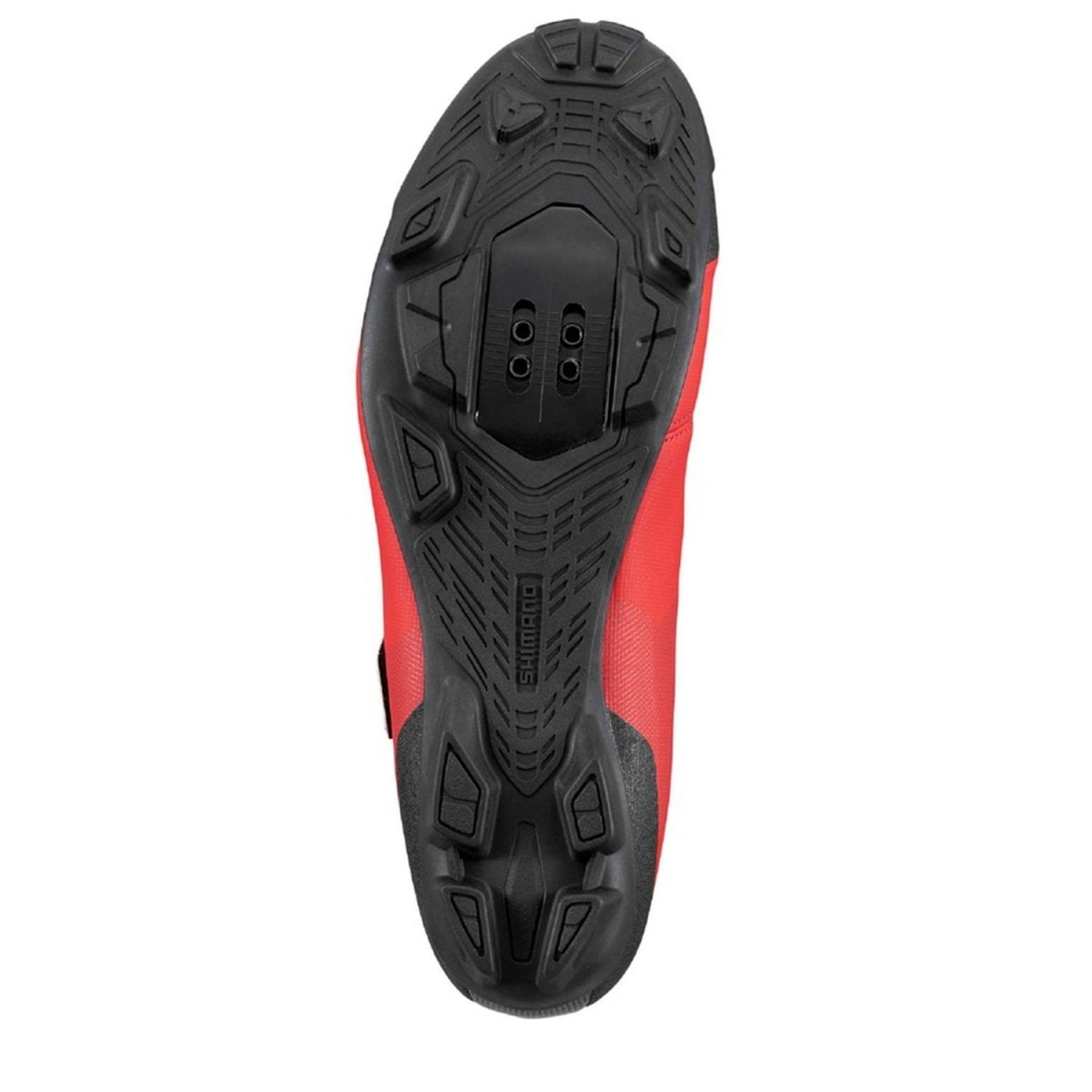 Zapatillas MTB Shimano SH-XC100 Talla 40 – Rojo XC - FIERRIDE