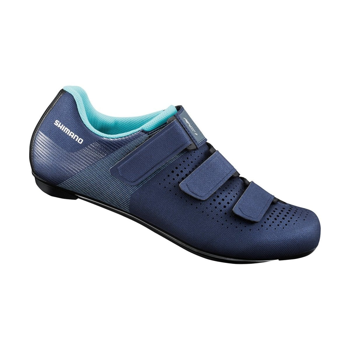 Zapatillas Shimano SH-RC100 Mujer Road Navy Talla 39 - FIERRIDE