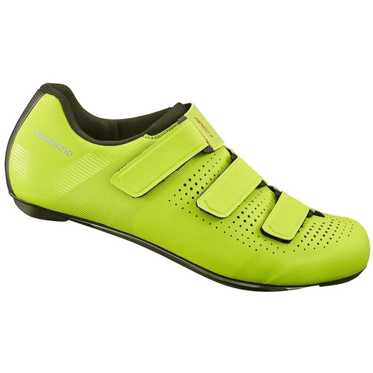 Zapatillas Shimano SH-RC100 Talla 42 – Ciclismo Ruta Yellow - FIERRIDE