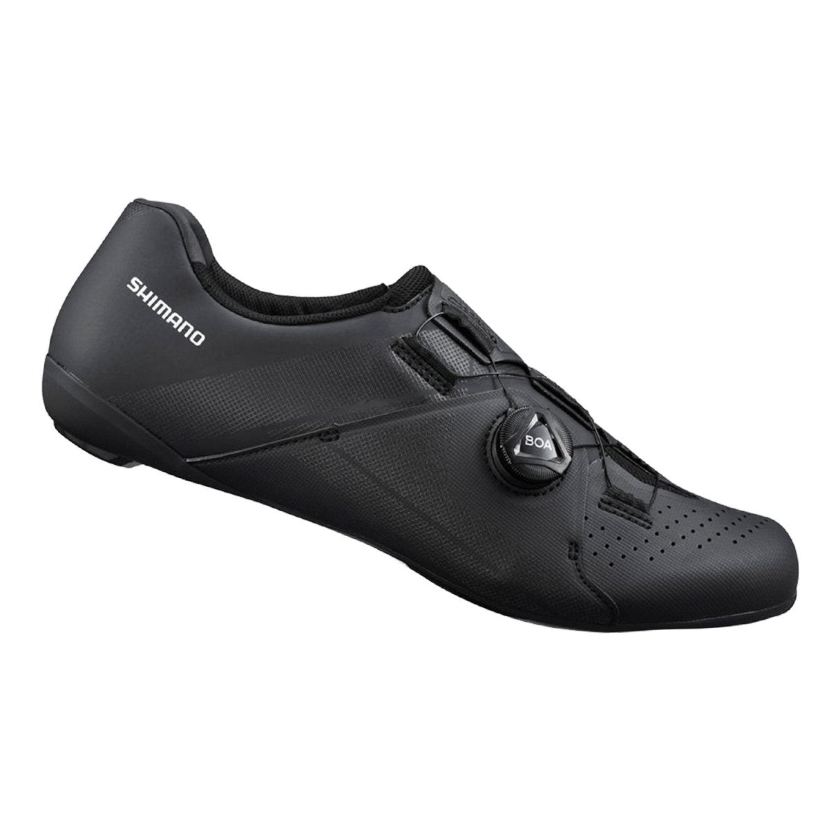 Zapatillas Shimano SH-RC300 Mujer Ruta Negro Talla 37 - FIERRIDE