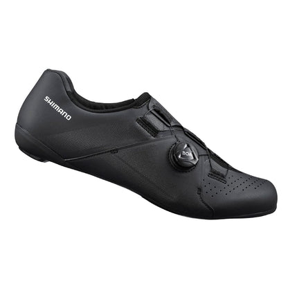 Zapatillas Shimano SH-RC300 Mujer Ruta Negro Talla 37 - FIERRIDE